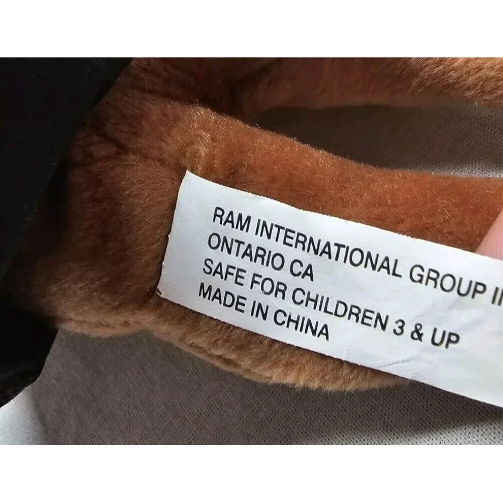 Nestle Nesquik Bunny Rabbit Plush Stuffed Animal - Picture 8 of 8